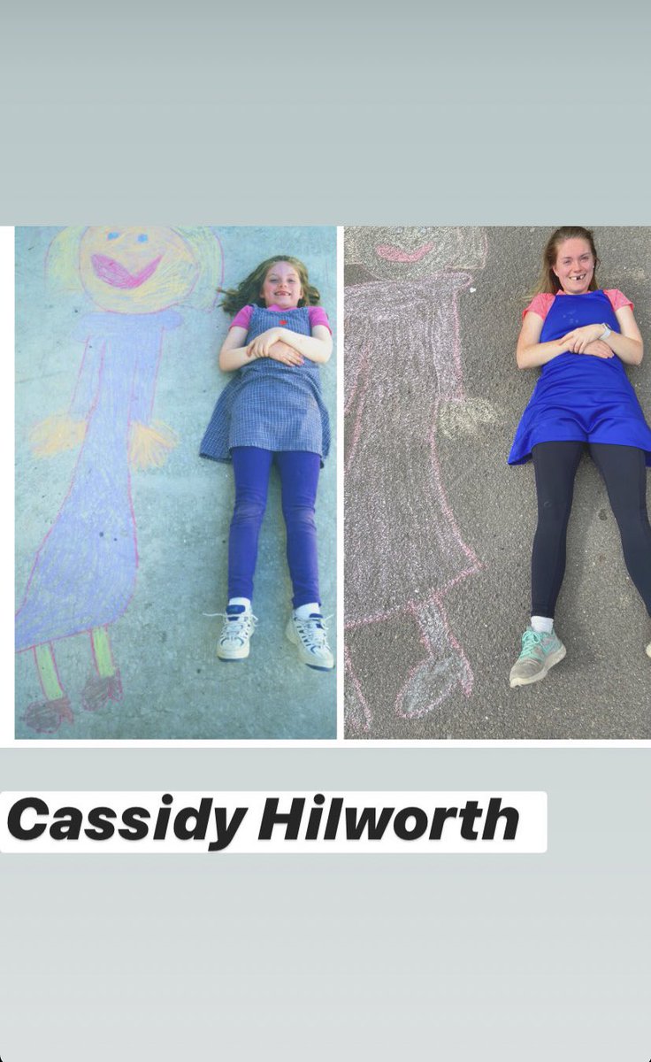 Another day - Another quarter final match up for our photo re-creation challenge! Today’s face-off is between <a href="/KatherineChadw4/">Katherine Chadwick</a> &amp; <a href="/CASSa_DILLa/">Cassidy Hilworth</a>! Check out below to cast your vote!