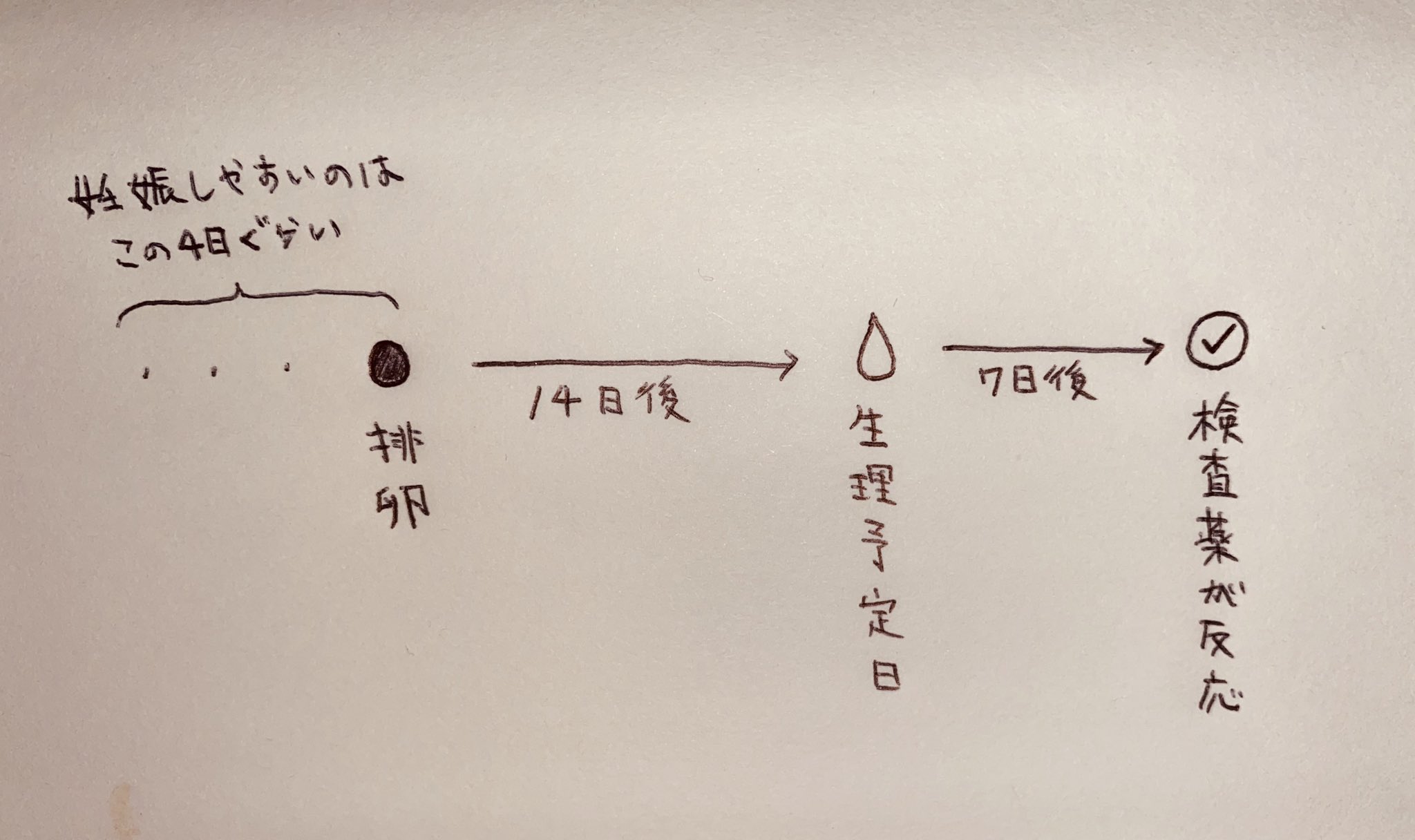 吉川雄司 相談できる生理管理アプリ ケアミー 妊娠の可能性はありますか って学生さんからのdmがめっちゃくるので 妊娠検査薬の使い方 について書きます 学生さんは もしものときのために保存しといてね 生理予定日になっても 生理こない っ