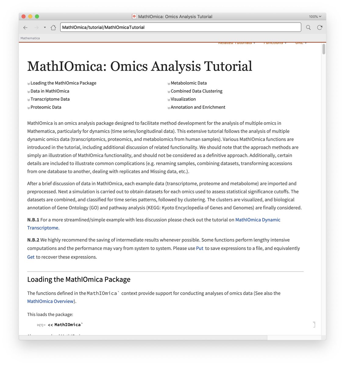 Updated MathIOmica version 1.2.2 for #Mathematica 12.1.0
•Github: github.com/gmiaslab/mathi…
•New users, check in-program documentation and:
- Current Protocols in Bioinformatics: doi.org/10.1002/cpbi.91
- Intro at: dx.doi.org/10.1038/srep37…
 #WolfLang #omics 
<a href="/gmiaslab/">George Mias' Lab</a> <a href="/mathiomica/">mathIOmica</a>