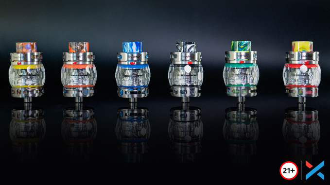 Freemaxvape's tweet photo. #Maxus100w 😍 Fireluke 3 tanks, Which one will you pick?
👇Comment below.
. ⚠Warning: This product contains nicotine, nicotine is an addictive chemical.⠀
#Maxus100W #Fireluke3 #MeshCoil #freemaxvape #freemaxtech #DoubleMeshCoil #TypeCcharging #SS904LMesh #vapefam #vapeshop https://t.co/5eIhC9fShJ