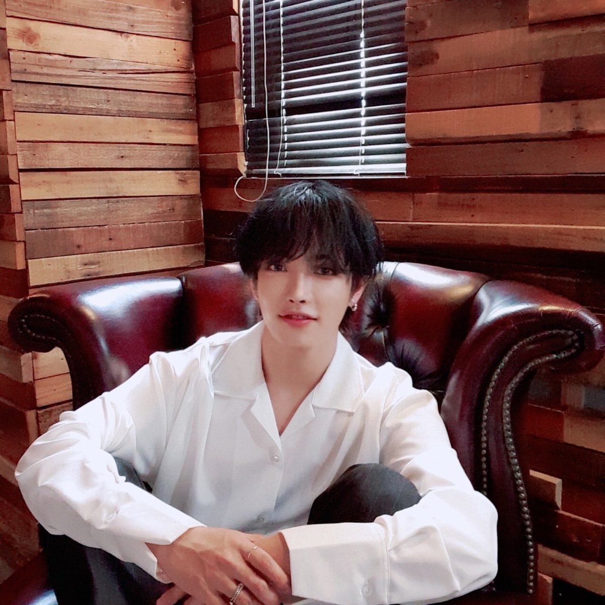 [#홍중] BY. HONGJOONG #4 
윤종신 선배님의 모처럼🎹
비하인드!
#ATEEZ #에이티즈