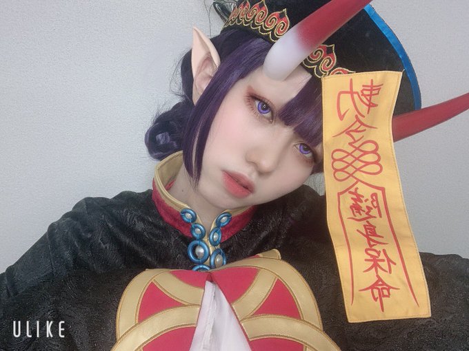 Twitterのコスプレ画像29