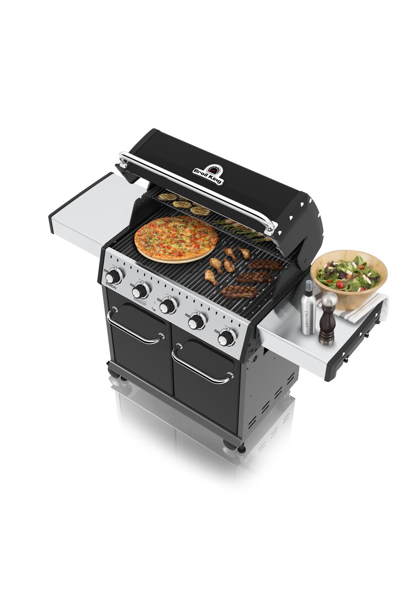 Socalbbqshop's tweet photo. Broil King Baron 520 now only £899 with free griddle and rotisserie (Was £999)
Broil King Barbecues. Made in North America.
T&C’s apply. Offer valid until June 2020.
SHOP NOW
https://t.co/YjbLAE16yV
#BroilKing #GreatBarbecues #StayInCookOut #bbq #bbqgrill #food #friends https://t.co/8zMQBL8J4o