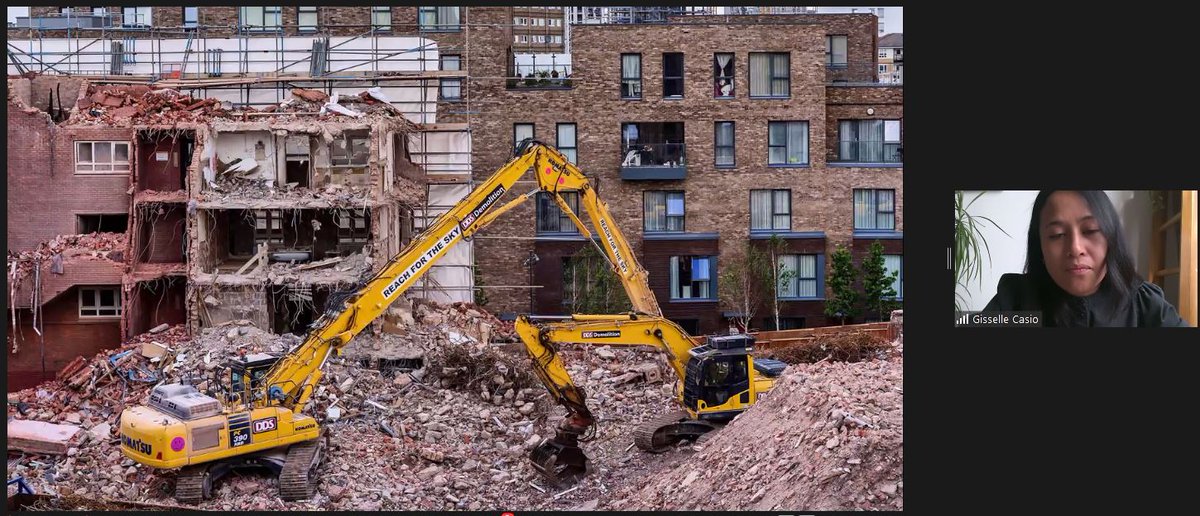 Future of London tweet media