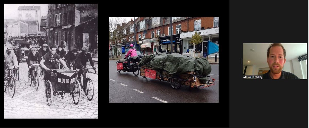 Future of London tweet media