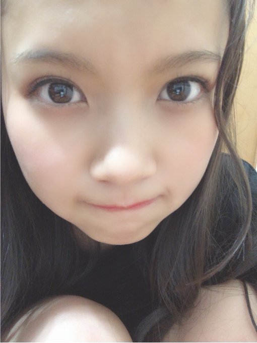 奥野未悠のTwitter画像45