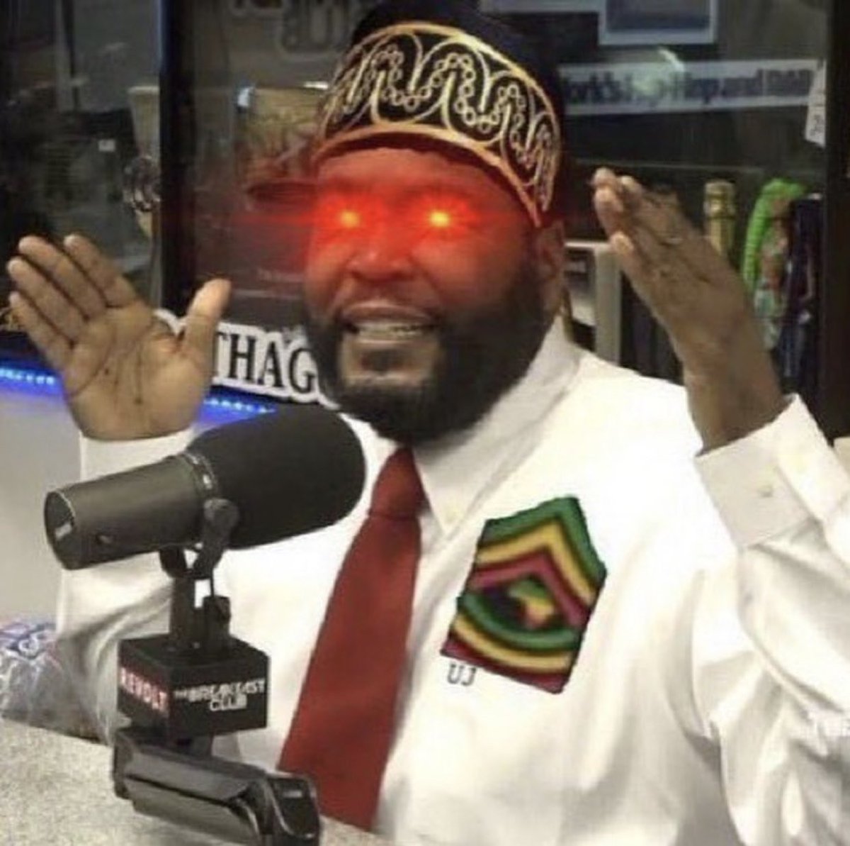 Shadajoo tweet media