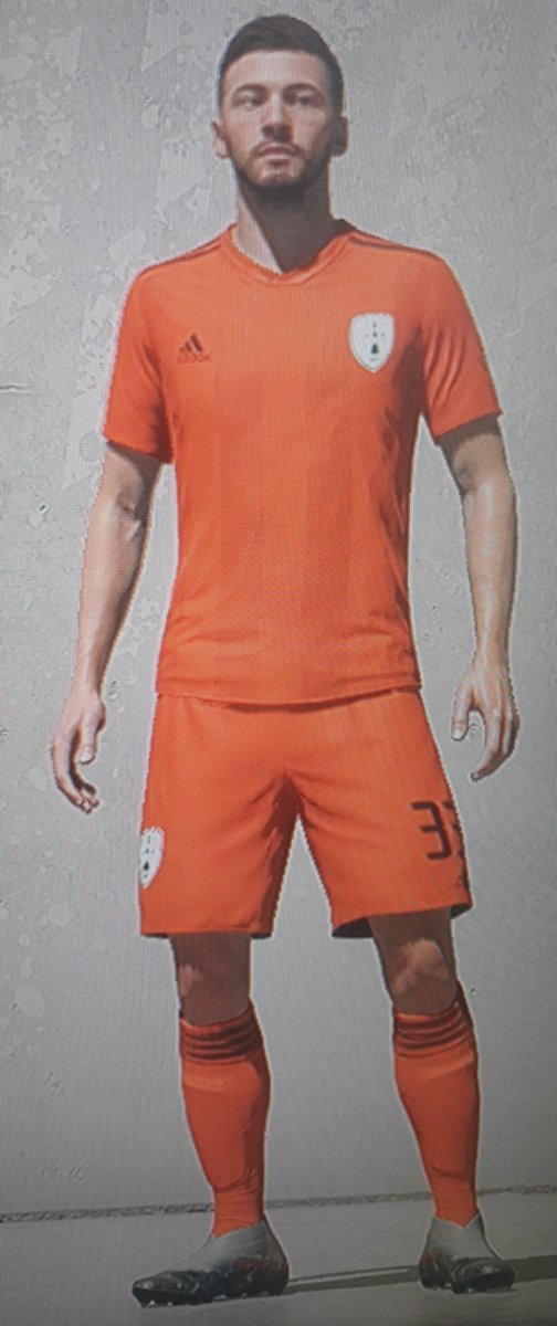 New away strip, thank you again <a href="/adidasUK/">adidas UK</a>
