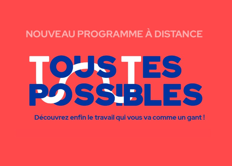 ⚠️Le retour à l’#emploi face au #Covid_19 est une priorité ! C'est pourquoi <a href="/AG2RLAMONDIALE/">AG2R LA MONDIALE</a> soutient “Tous Tes possibles” de <a href="/RadoineMEBARKI/">RADOINE MEBARKI</a> ! 
👉bit.ly/37D1MzJ Une innovation pour les négociateurs de branche qui souhaitent contribuer à restaurer l’employabilité #emploi