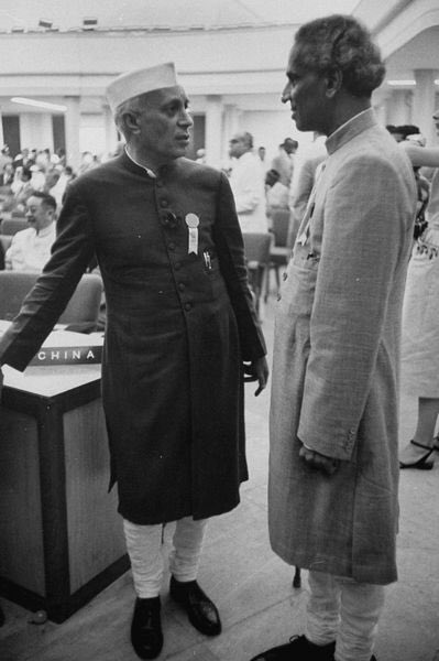 Now if Nehru-Menon team have to survive, they had to neutralize Thimayya. 3 days later, Krishna Menon sent for Thimayya in ‘a highly excited state of mind’ and vented his anger at the chief for having approached the prime minister directly, suggesting