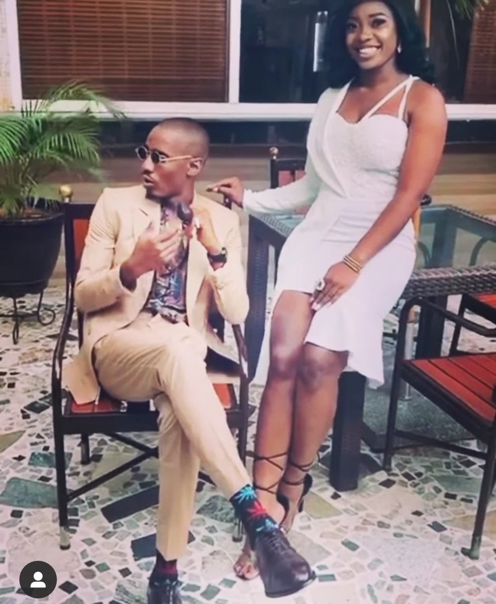 BBAFaves's tweet photo. LOOK at MY BABIES πππββοΈπ§‘ππ
@iam_jennykoko & @KingLouis002
To the world π₯π₯π₯π₯
#Jelo #JeloToTheWorld #JeloForever #JeloWalkers #KingLouis #JennyKoko https://t.co/vICJuoYsiN