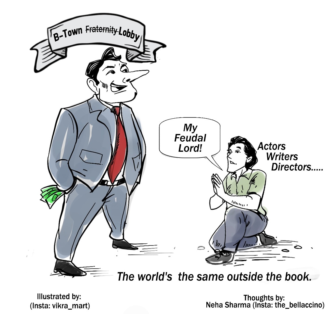 #pinkvilla #filmygyan #BollywoodMafia #BollywoodBubble #nikhil_dwivedi #SushantSinghRajput #idiva