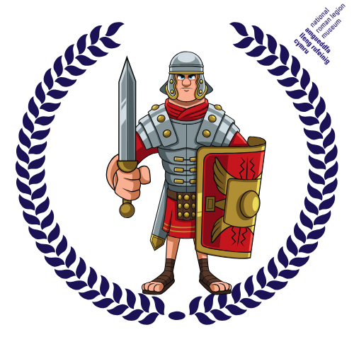 RomanCaerleon's tweet photo. Are you ready for day three of #LockdownLegion? Don’t forget to share your progress with us, your friends and your teachers.😀 #hwbnews #romanlearning https://t.co/u4HQukMqfk