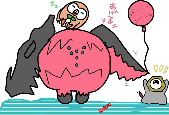モクローのtwitterイラスト検索結果 モクローのtwitterイラスト検索結果
