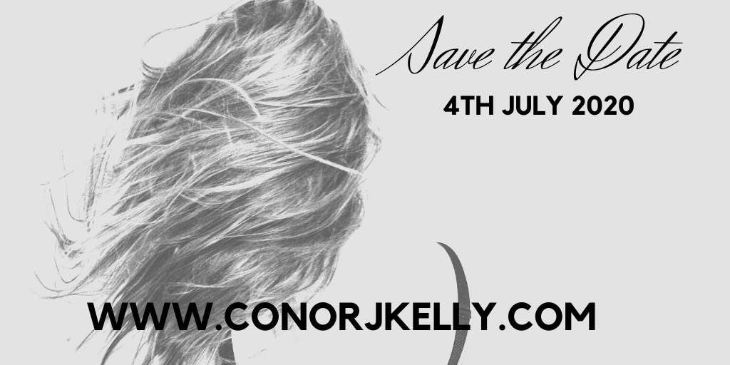 Please visit my website conorjkelly.com for details of planned re-opening.