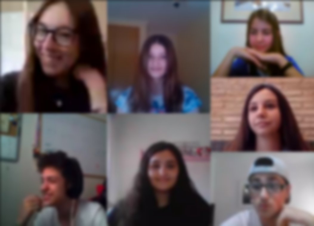 fecmips's tweet photo. 🤔¿Echarán de menos las videollamadas de @MicrosoftTeams?

No sabemos sus respuestas pero estamos seguros que nosotros a ellos sí.
#segundoESO 
#despeTeamdas #finaldecursoSecundaria
#ConConfianza #CuentoContigoCuentaConmigo https://t.co/pfdz3LjDTv
