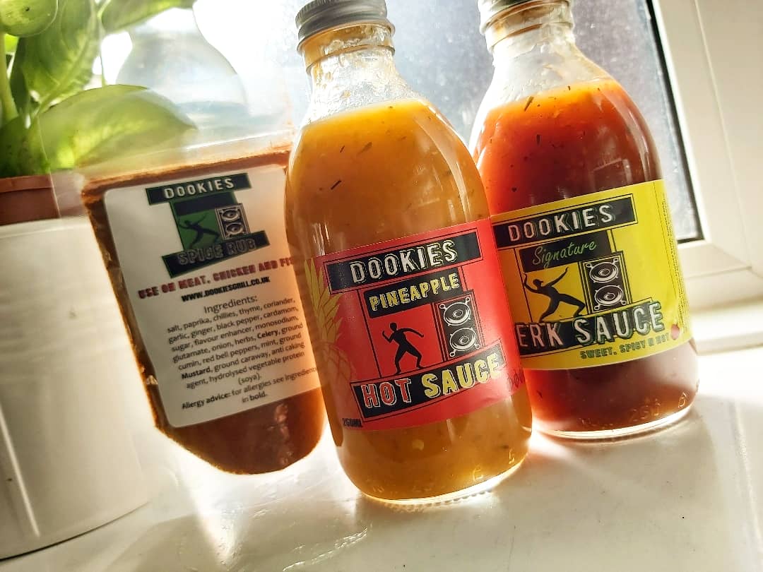 Let me leave this lickle teaser right here 😊 We'll be dropping OUR OWN Dry Rub and Hot Sauce very soon! The trilogy is complete 💣💣💣 In the meantime come and find us <a href="/workspacegroup/">Workspace</a> in #Bermondsey (Drummond Road) for sum lunch tomorrow, we'll have some tasters on site 😋😋😋
