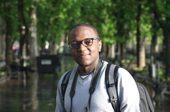 Ramesnkulum's tweet image. Ce jeune congolais natif de Likasi Jadotville du nom de Joël Mukalay, est un architecte qui veut moderniser la gare de Likasi. Il veut atteindre le Président Félix Tshisekedi et le Gouverneur Jacques Kyabula. Soutenons notre frère. +37126323606.