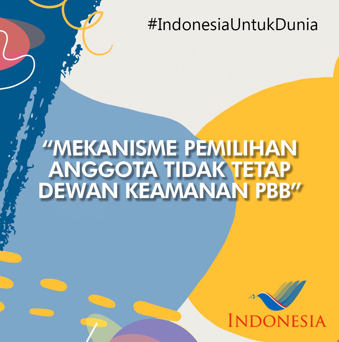 F_Ruddyard's tweet photo. Jadi, bagaimana sih mekanisme pemilihan Anggota Tidak Tetap Dewan Keamanan PBB?
#MemoMultilateral https://t.co/x9j5YB8I6F