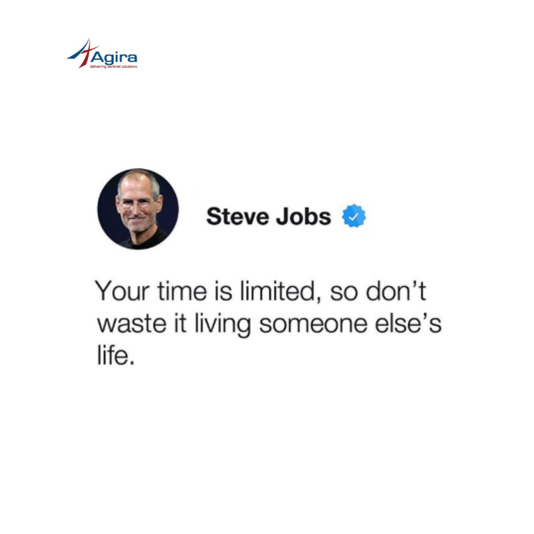 Agira Technologies | #PerformanceMatters tweet media