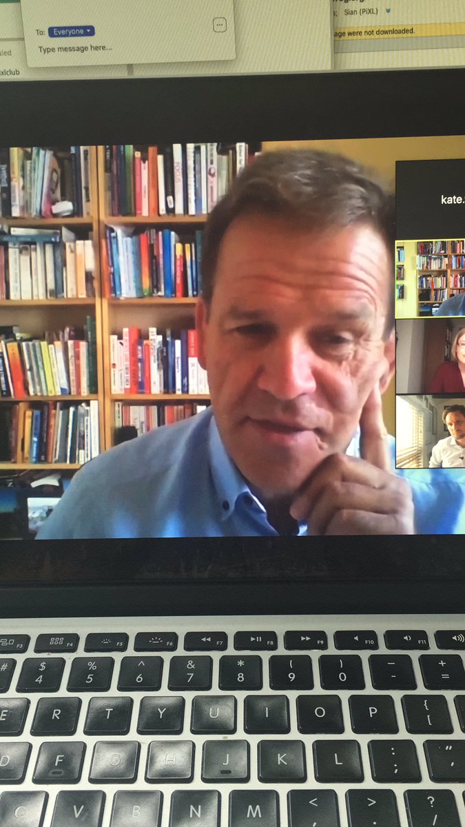 ThePiXLNetwork's tweet photo. ‘We promote our vulnerability now, and quite rightly’ @krowemainsail as part of the Leadership Pearl session #SoPLFestival https://t.co/PT5KJir7Ro