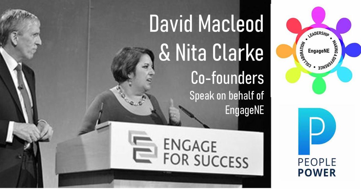 EngageNorthEast's tweet photo. Today’s the day! It’s the @P_Pevents People Power webcast and we’re really looking forward to hearing from @Engage4Success’ @nita_clarke a bit later. 
Any #EngageNE members logged on give us a shout out or a wave here! #PeoplePoweredBusiness https://t.co/isAAct1XRg
