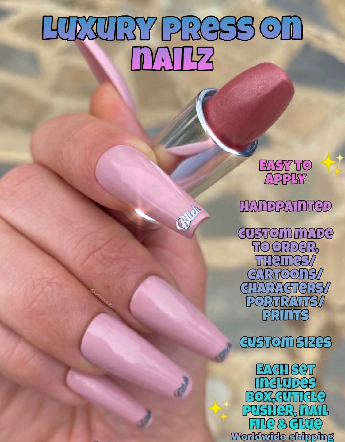 saucynailzz on Twitter