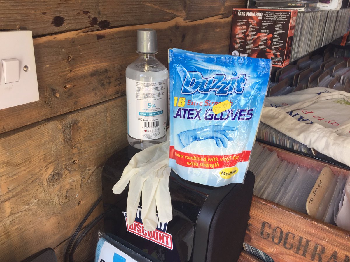 We’re looking forward to welcoming customers back this Friday at 10.30! We’ve missed you! Please note, that we’re only open Friday and will announce further days soon. If you wish to book a private viewing of our shop, or additional storage space please call 07775562447 #comeback