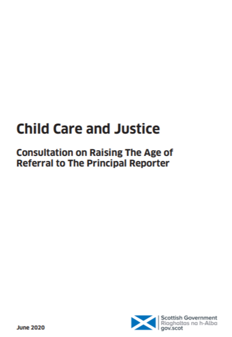 girfec's tweet photo. The Scottish Government is consulting on whether the law should be changed so that all young people under 18 can go to a children’s hearing. Let us know your views at https://t.co/oWGfSzmIbn by 7 October 2020. https://t.co/bV4PqmRAAN