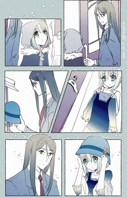 グレイちゃん誕生日おめでとう!
#グレイ生誕祭2020 