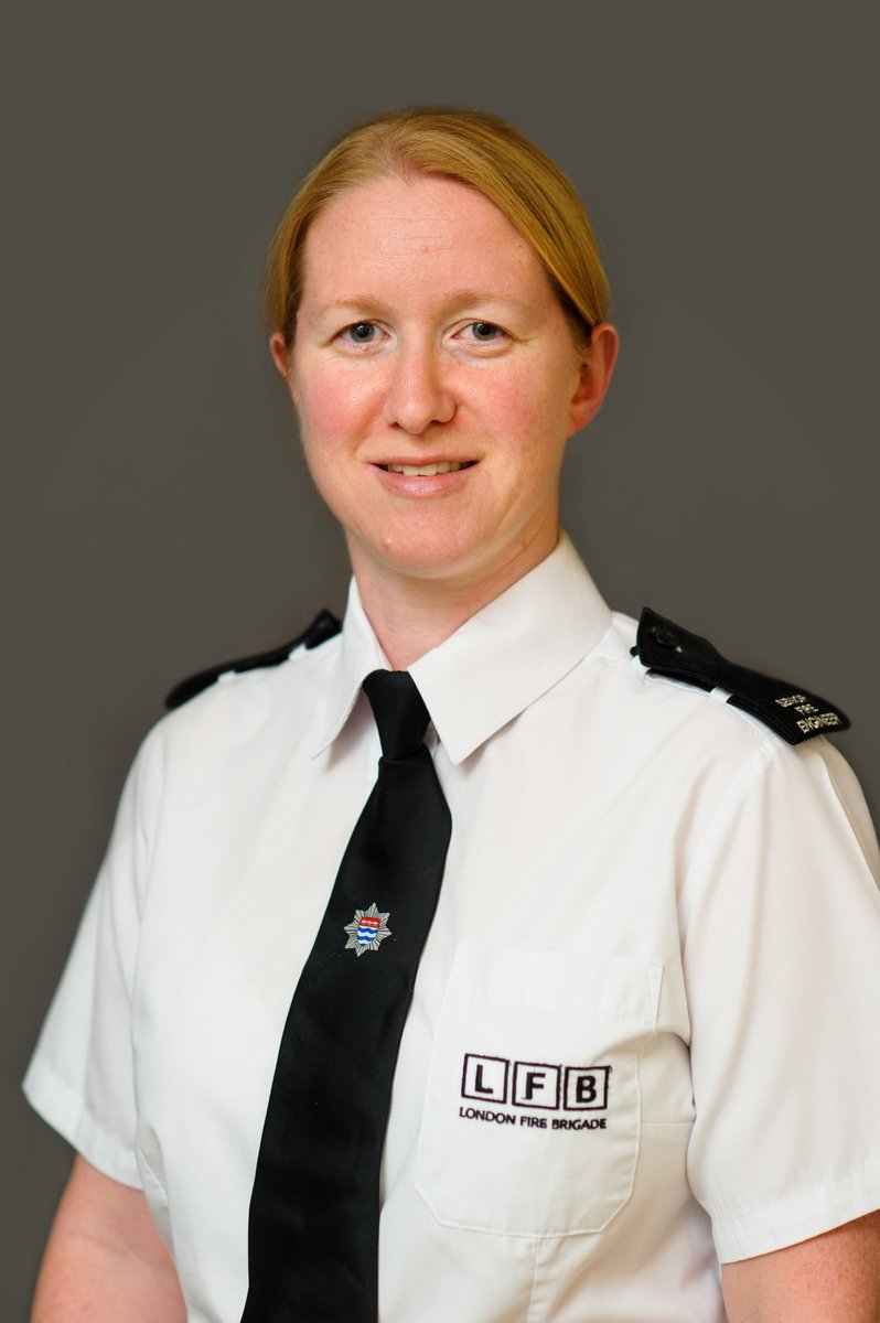 Women in the Fire Service UK tweet media