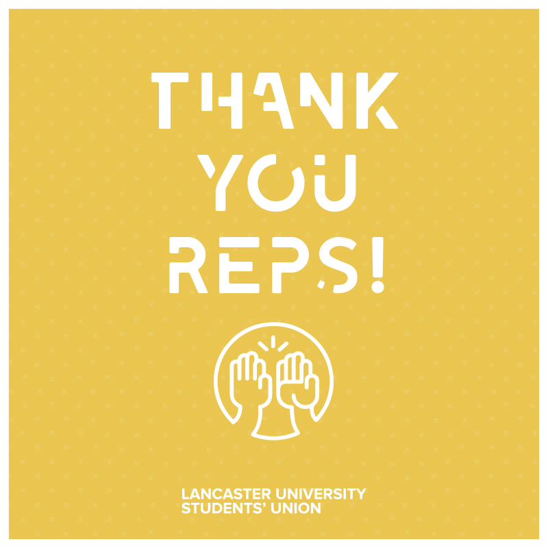 LancasterSU's tweet image. The most engaged Reps gain Silver &amp;amp; Gold status 🏆
This year there are:
🥇 41 Gold Reps
🥈 71 Silver Reps!

Your Reps worked flat-out all year, through 2 strikes and a pandemic to make sure the student voice was heard 💛
Let's hear it for your reps 📣 #AcademicReps #StudentVoice
