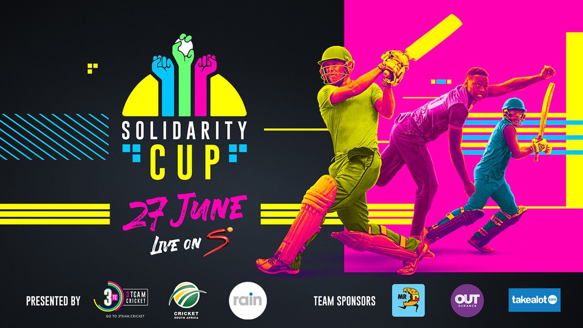 Cricket_World's tweet photo. Cricket is back with a bang in South Africa: 3 Teams, 2 halves, 1 match......
@OfficialCSA in partnership with @3TCricket  is set to launch a brand-new format of cricket.....
🏏🇿🇦

https://t.co/Y1mTEMDQPg https://t.co/YPr0G9Vg7i