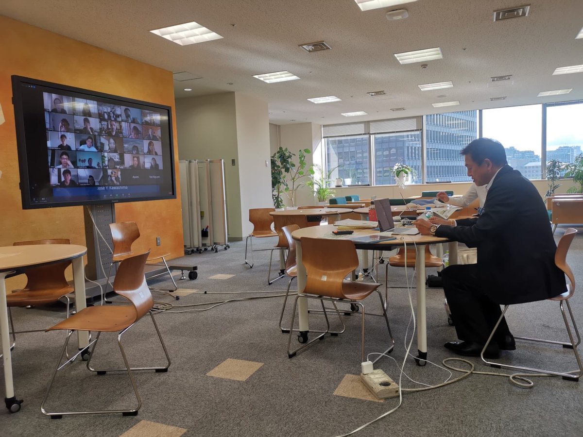 Jose 川島 良彰 一橋大学大学院icsでレクチャーを頼まれました 慣れないリモート授業で 14ヵ国50人の生徒に話をしてしてきました 凄い質問がたくさん出て 楽しかったです Ics Hitotsubashiuniversity 一橋大学 Coffeehunter コーヒーハンター Jose 川島 良彰 一橋大学大学院icsでレクチャーを頼まれました 慣れないリモート授業で 14ヵ国50人の生徒に話をしてしてきました 凄い質問がたくさん出て 楽しかったです Ics Hitotsubashiuniversity 一橋大学 Coffeehunter コーヒーハンター