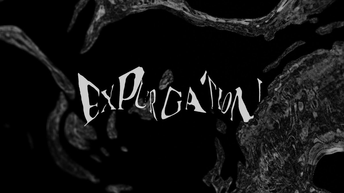 dmsabrighton's tweet photo. #brightongradshow20
Fraser Owen's Expurgation is an abstract audio-visual piece exploring the concepts of trauma, performative abreaction and the fixation on disturbance in art as well as the accompanying cultural movements. 
https://t.co/bkxE6cNfdL https://t.co/LaSi1Szp1u