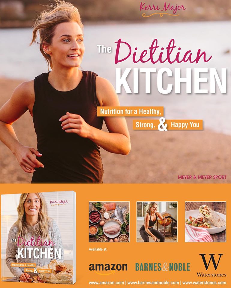 sports_meyer's tweet photo. Our author, @KerriEMajor contributed to a @PreventionMag article on the best foods for weight loss — https://t.co/PbDrYHkxYd Read more from kerri in her acclaimed 'The Dietitian Kitchen' book! #Diet #fitness #health #recipes #yum https://t.co/6BGsmTWShK