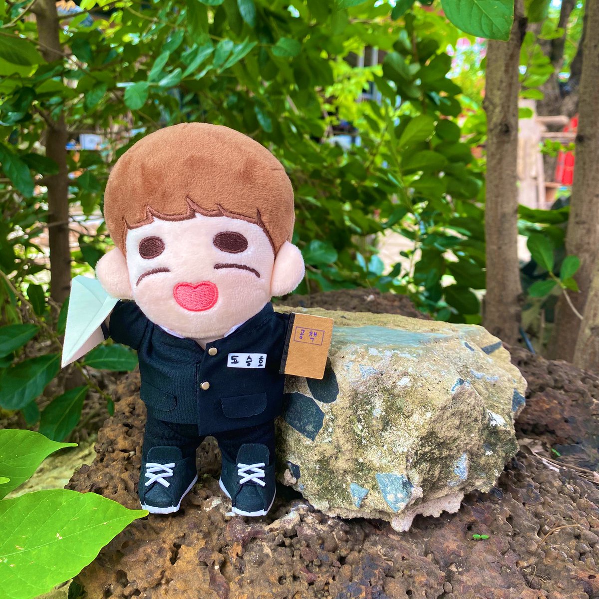 Cheek_Ka_Pooh's tweet photo. เนื่องจากคูมแม่มูฟออนจากมิวสิคคัลไม่ได้เลย เทรดนี้ รูปก็จะเยอะหน่อยนะคะ 😂😂😂
More like this 👉🏻 #DoDollection
#DohKyungsoo #DO(D.O.) #EXO
#도경수 #디오 #엑소디오 @weareoneEXO
#kyungsoo #EXO #ตุ๊กตาexo #exodoll #엑소인형 #디오이형 #경수인형 #ActorDohReturn #됴승호_방구석아홀 https://t.co/oKzjcaLXt5