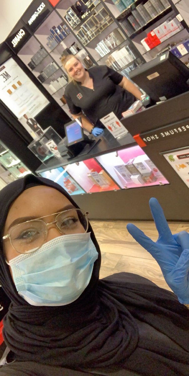 We’ve been busy prepping the shop to make sure it’s safe for customers and staff! We are open 10-4 and we can’t wait to see all our customers!