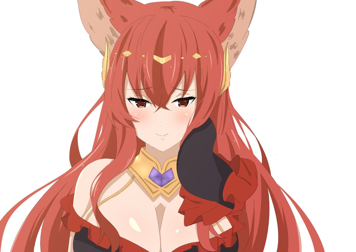 グラブル アンスリア グラブル グラブル好きさんと繋がりたい グランブルーファンタ 黒羽uma のイラスト