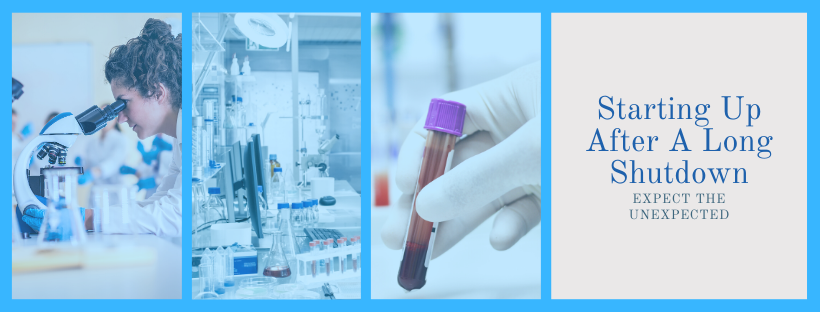 DCMBio's tweet photo. Starting up your lab after a long shutdown? Read this first! - https://t.co/XtVAyIpjL6 https://t.co/Nl1RT4PPgm