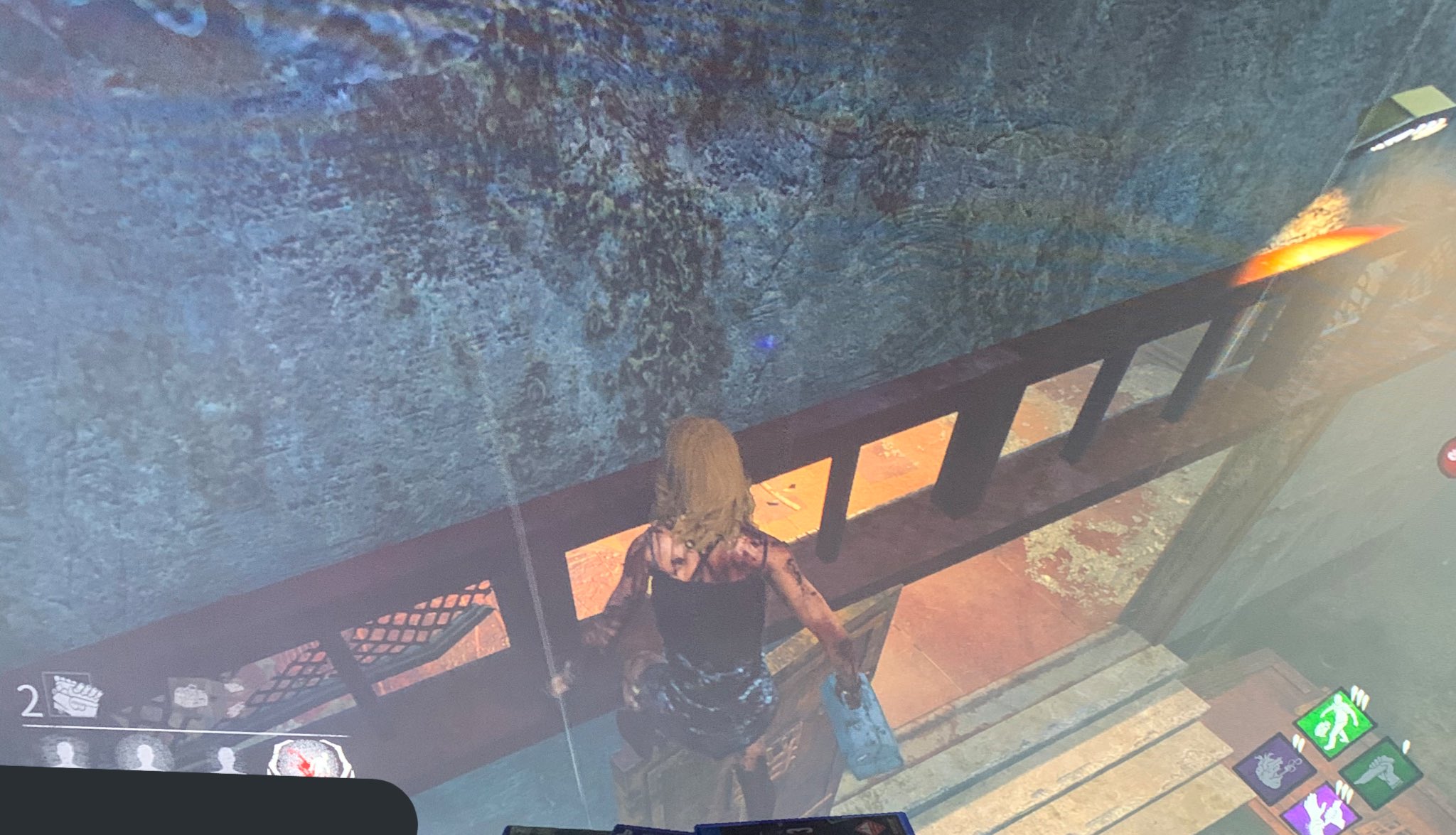 تويتر シロ على تويتر 新マップの強ポジ発見しました Dbd デトバ Deadbydaylight デッドバイデイライト T Co Zukx1dpqjs