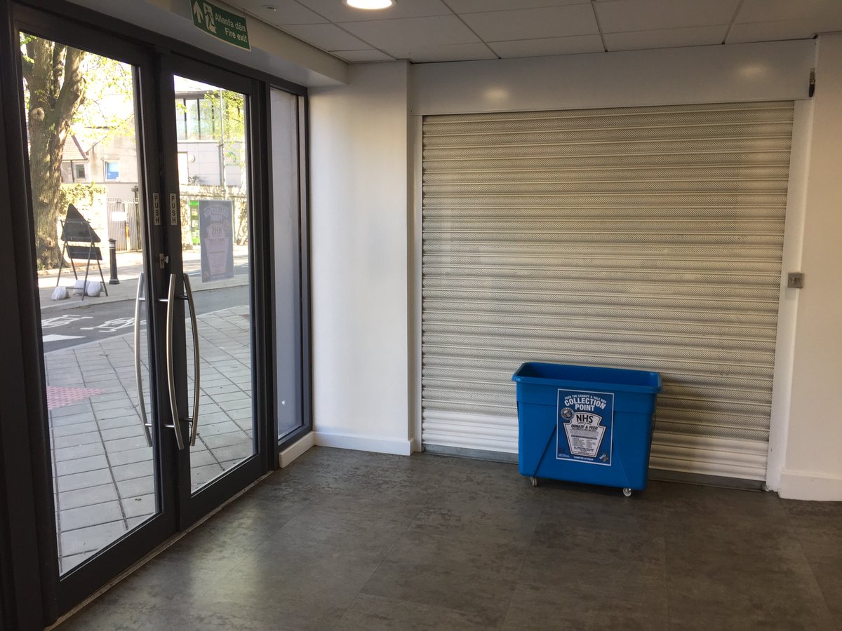 For tinned goods and long life food, we have a drop-off point on the ground floor of your Students' Union as a part of the Feed the NHS campaign. Cardiff Foodbank also have numerous drop-off points in supermarkets and local areas, and you can find more information on their page.