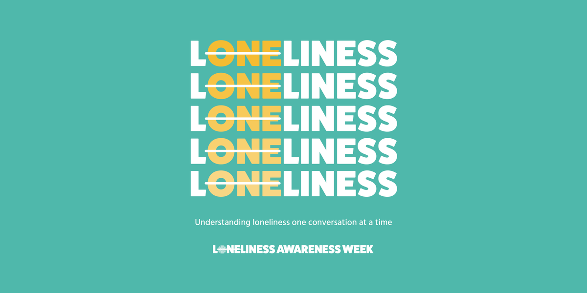 Our 2019 State of Caring report found that carers are seven times more likely than the general population to say that they are always or often lonely. Our relationships page has guidance to help carers feel more connected: carersuk.org/help-and-advic… #LonelinessAwarenessWeek