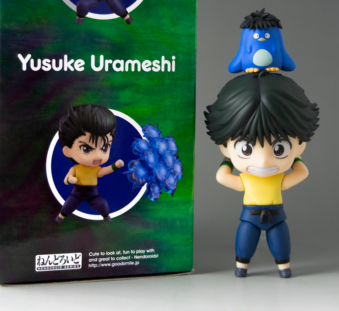 Nendoroid Yusuke Urameshi