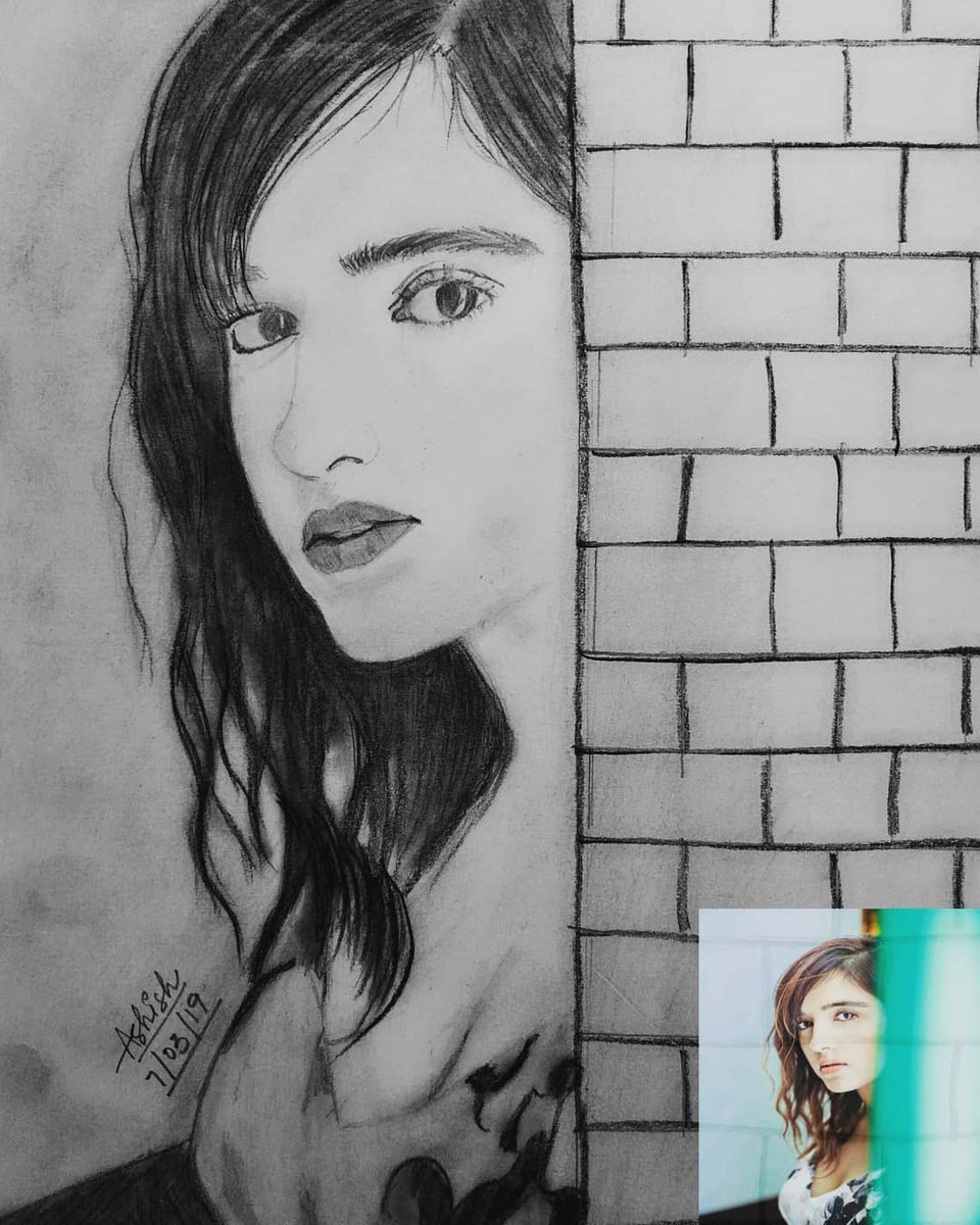 These amazing sketches are made by @ashisketchHope you like it  @ShirleySetia Also check this thread for more such amazing artss.. https://www.instagram.com/p/B3tfMchhc-X/?igshid=eku29exno4tw https://www.instagram.com/p/Bky_gNNHJ6k/?igshid=1xlwcygjhk9n5 https://www.instagram.com/p/BgOrW1fBr48/?igshid=jsef10hinhat https://www.instagram.com/p/Buu9DllFcG7/?igshid=n257x2r3tldf