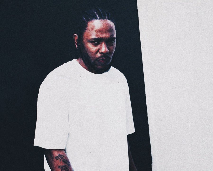 Happy birthday kendrick lamar. GOAT status 4l  