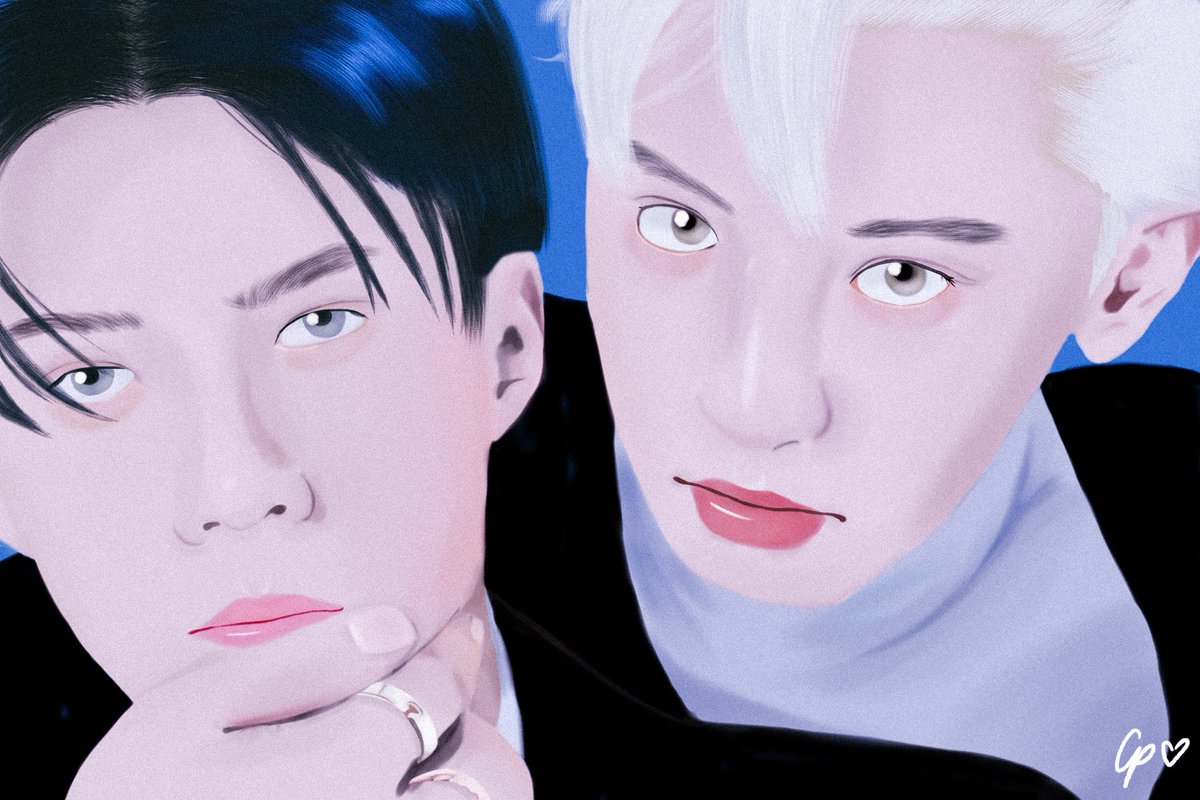 arch_ddukyoong's tweet photo. Have a dose of SeChan 😉💗
#EXO_SC #EXO #exofanart #artph #ArtistOnTwitter https://t.co/RuwCol8mgI