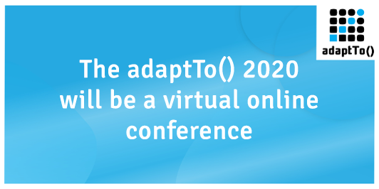 adaptTo() powered by diva-e tweet media