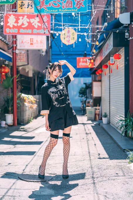 Twitterのコスプレ画像49