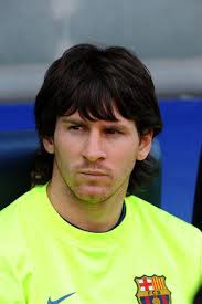 Leo Messi as alt Magnus Nielsen